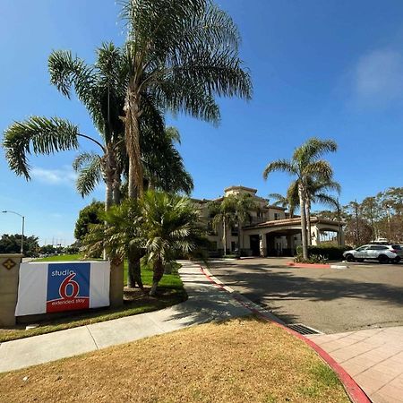 Studio 6 Carlsbad Ca Exterior photo